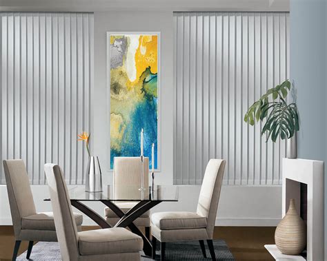 Custom Vertical Blinds Houston The Shade Shop