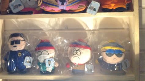 My South Park Plush Collection Youtube