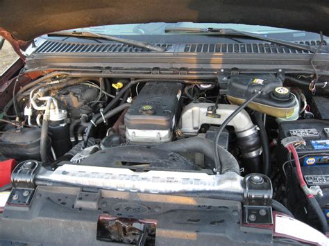 Cummins Kit For Repowering Ford 64l Power Stroke Fleetowner
