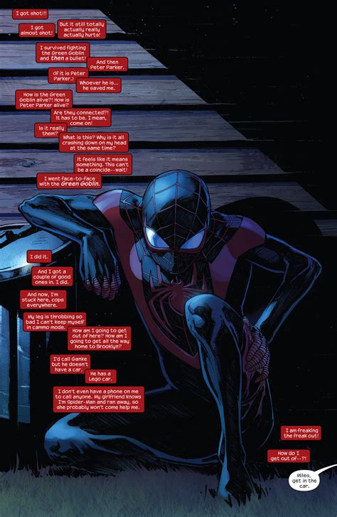 Miles Morales Ultimate Spider Man Issue 5 Read Miles Morales Ultimate Spider Man Issue 5 Comic