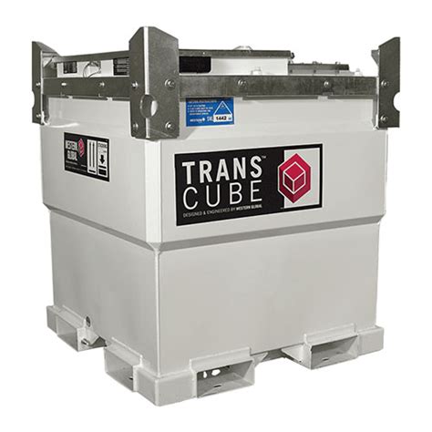 Transcube Global 10tcg 900 Litre Fuel Tank Ade Power