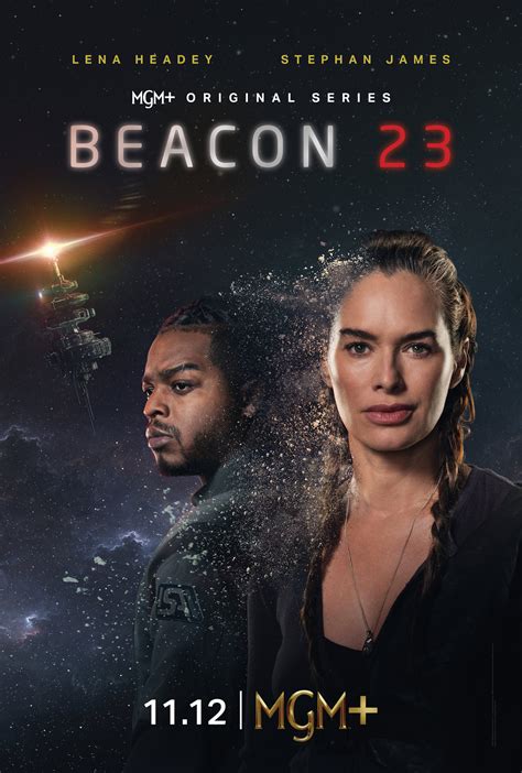 Beacon 23 Mega Sized Tv Poster Image Imp Awards