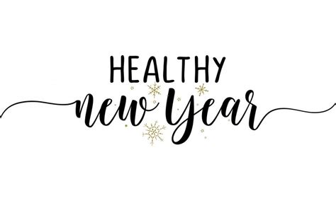 Healthy New Year Super Fit
