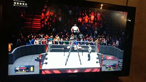 Funny Wwe 2k20 Glitch Youtube