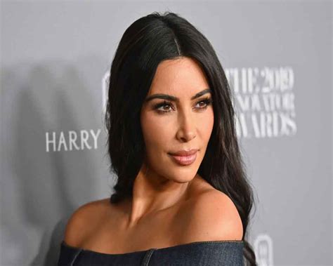 Kim Kardashian Shares Evidence Of Being A Hands On Mommy