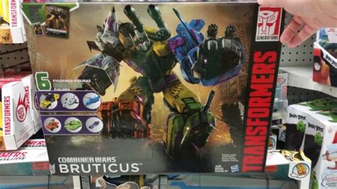 Combiner Wars Generation 2 Bruticus Released In Canada Transformers