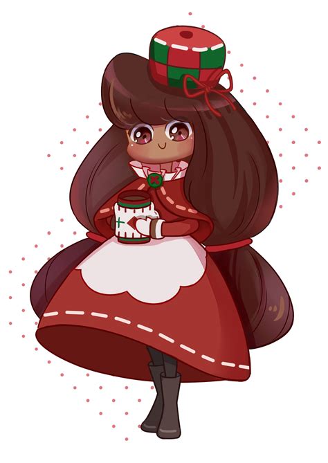 Cocoa Cookie Cookie Run Image By Gegeshiza 2905347 Zerochan