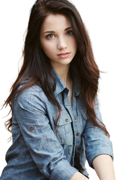 Long Hair Emily Rudd Png Images Png All