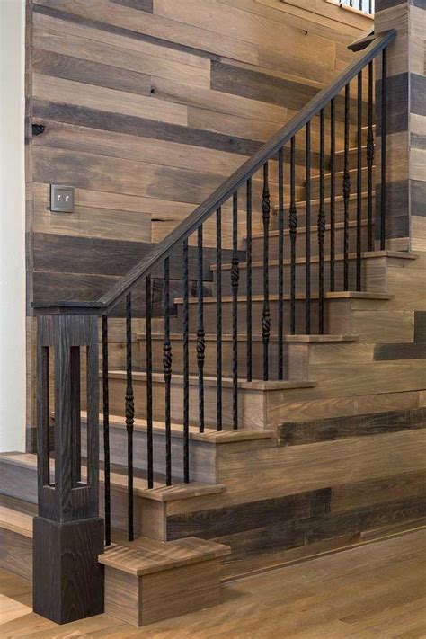 Top 16 Marvelous Rustic Staircase Ideas You Need To See