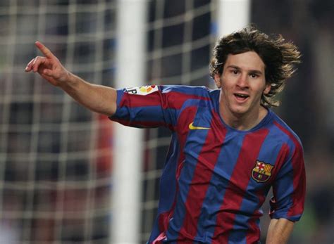 Lionel Messi Barcelona Rejected 300 Million Inter Milan Bid In 2006