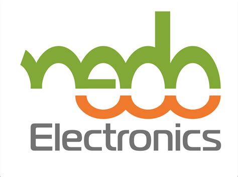 Electronic Logo Design For Nedo Electronics By Sergio Design 114239