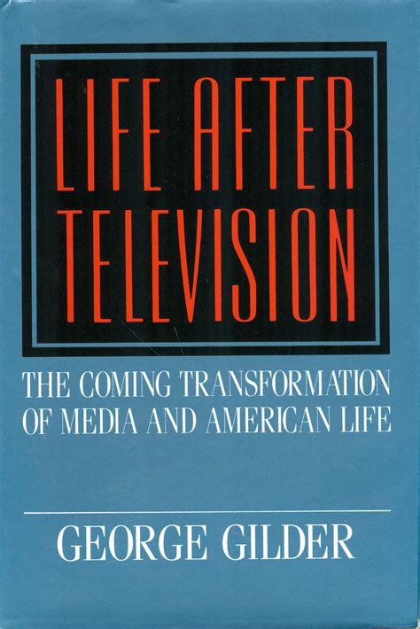 Life After Television Discovery Institute