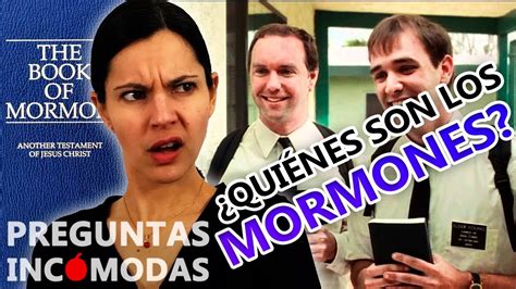 ¿en Qué Creen Los Mormones Youtube