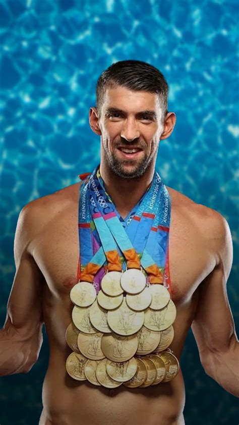 5 Records Michael Phelps Still Holds In The 127 Year Old History Of The Olympics Nobody Has