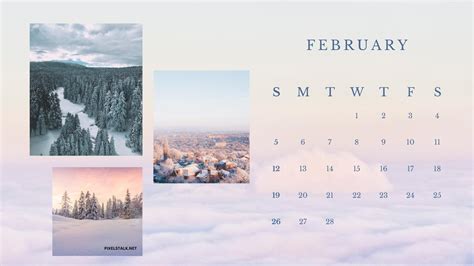 49 February 2023 Calendar Wallpapers Wallpapersafari