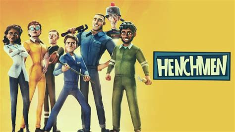 Henchmen Parents Guide Henchmen Age Rating 2021 Film