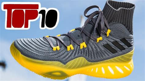 Browse our extensive range, and filter for additional options like brand, color, material and much more. Top 10 Adidas Basketball Shoes Of 2017 - YouTube