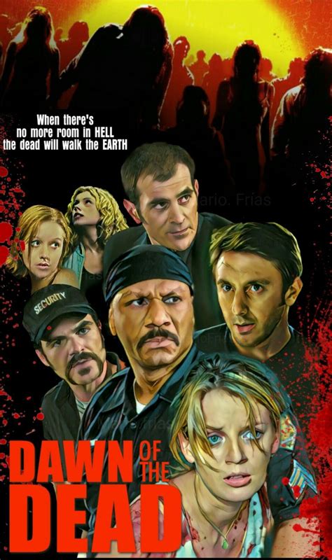 Dawn Of The Dead 2004 Horror Movie Zombies Fan Made Edit Mf En 2020