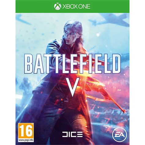 Battlefield Available On Xbox One Game