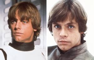 The Real Story Behind Mark Hamill S Changed Face In The Empire Strikes