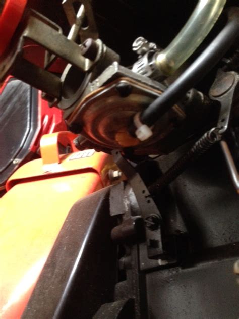I Have An Ariens Snowthrower St270 Looks Like A Model 932001 With A