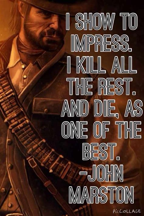 Top 16 Quotes Of John Marston Famous Quotes And Sayings