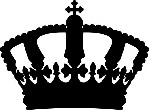 Svg Monarchy Jewel Monarch Crown Free Svg Image And Icon Svg Silh
