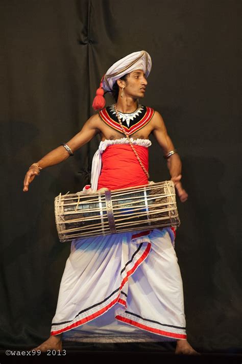 Traditional Dance Show Kandy Sri Lanka Flickr Photo Sharing