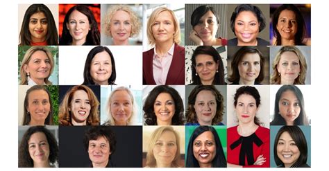 Wequal Exceptional Emea Women Executives Shortlisted In Awards