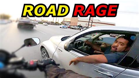 Road Rage Bad Drivers Hit And Run Instant Karma Brake Check Car Accidents Dashcam Fails