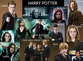 harry potter characters - Google Search | Harry potter characters ...