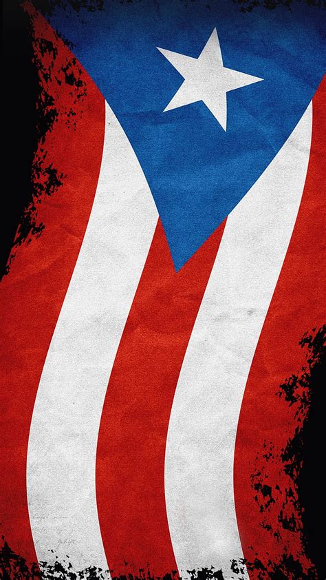 Puerto rico boricua bandera puertorriqueña rican Fondo de pantalla