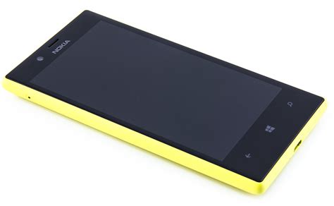 Обзор смартфона Nokia Lumia 720