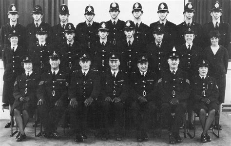 Wpcs Traffic Division 1960s — Opcmuseum
