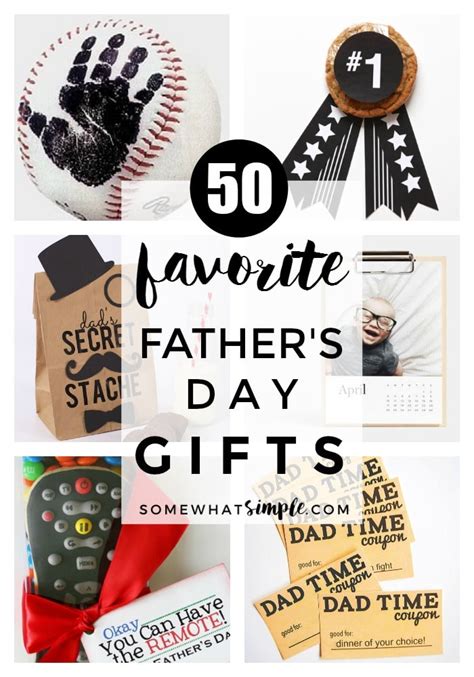 50 BEST Fathers Day Gift Ideas For Dad & Grandpa  