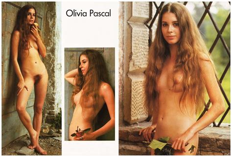 Olivia Pascal Nude Photos