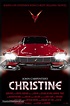 Christine (1983) movie poster