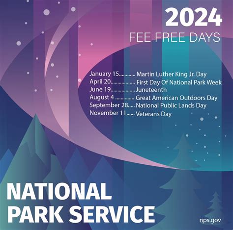 National Parks will be free to enter on MLK Day - New Santa Ana