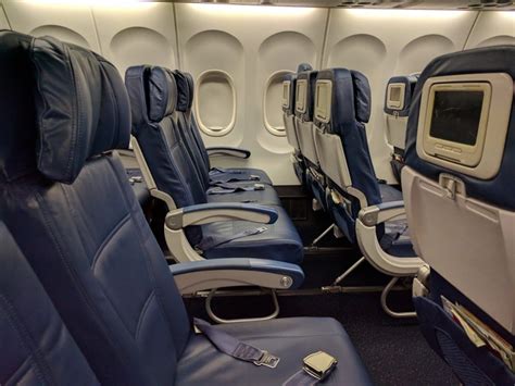 Delta Boeing 757 200 First Class Seats Touch Blogsphere Galleria Di