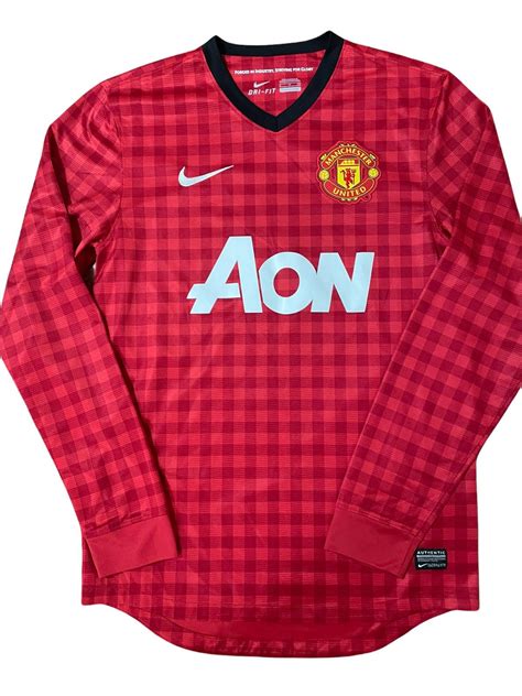 Nike Nike Manchester United Jersey Grailed