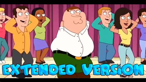 Peter Griffin Dance To Macarena Youtube