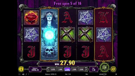 House Of Doom Slot From Playn Go Gameplay Youtube