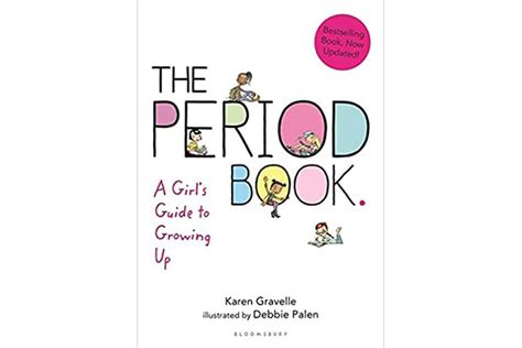 11 Best Puberty Books For Girls In 2023 As Per An Expert
