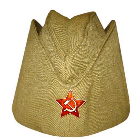 Soviet Red Army Ww2 Russian Military Infantry Soldier Cotton Khaki