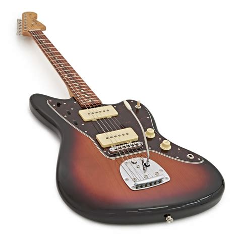 Fender Vintera 60s Mod Jazzmaster Pf 3 Tone Sunburst At Gear4music