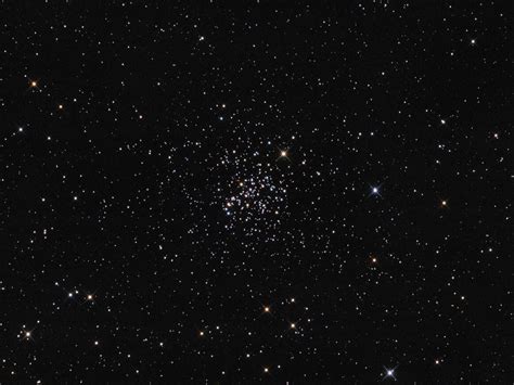 M67 Open Cluster Astrodoc Astrophotography By Ron Brecher
