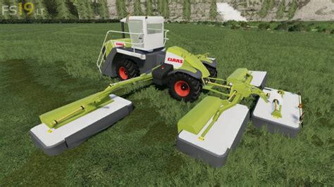 Claas Cougar 1400 V 10 Fs19 Mods Farming Simulator 19 Mods