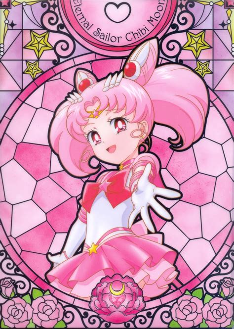 Eternal Sailor Chibi Chibi Moon