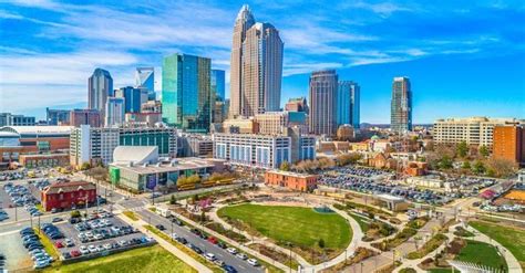 28 Best And Fun Things To Do In Charlotte North Carolina Downtown