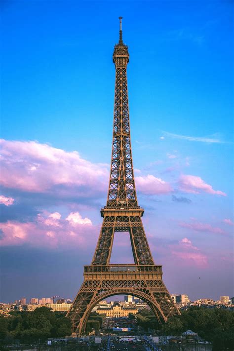 The Eiffel Tower Wallpapers Wallpaper Cave